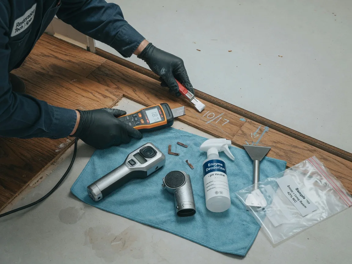 Why choose Water Damage Repair in United, PA